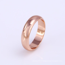 Xuping Fashion Simple Temperament Lover Circle Ring